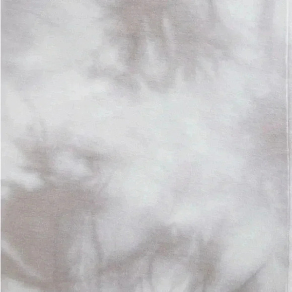 Torrid Grey Tie Dye Super Soft Boyfriend Cardigan Open Front Size 00 M Medium - Picture 4 of 6